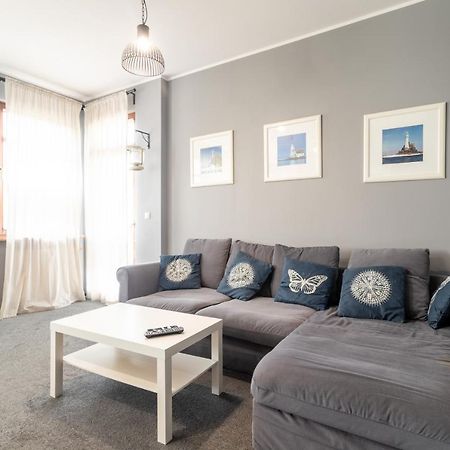 Victus Apartamenty, Apartament Lighthouse Gdańsk Buitenkant foto