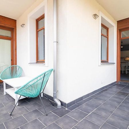 Victus Apartamenty, Apartament Lighthouse Gdańsk Buitenkant foto