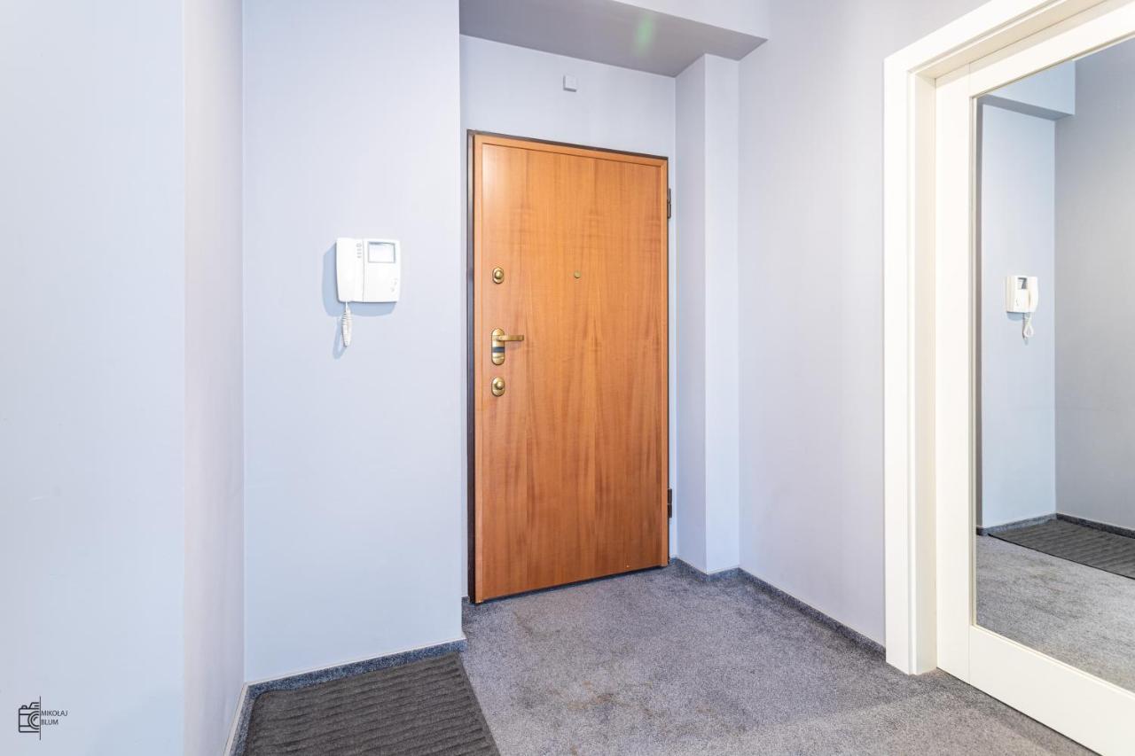 Victus Apartamenty, Apartament Lighthouse Gdańsk Buitenkant foto