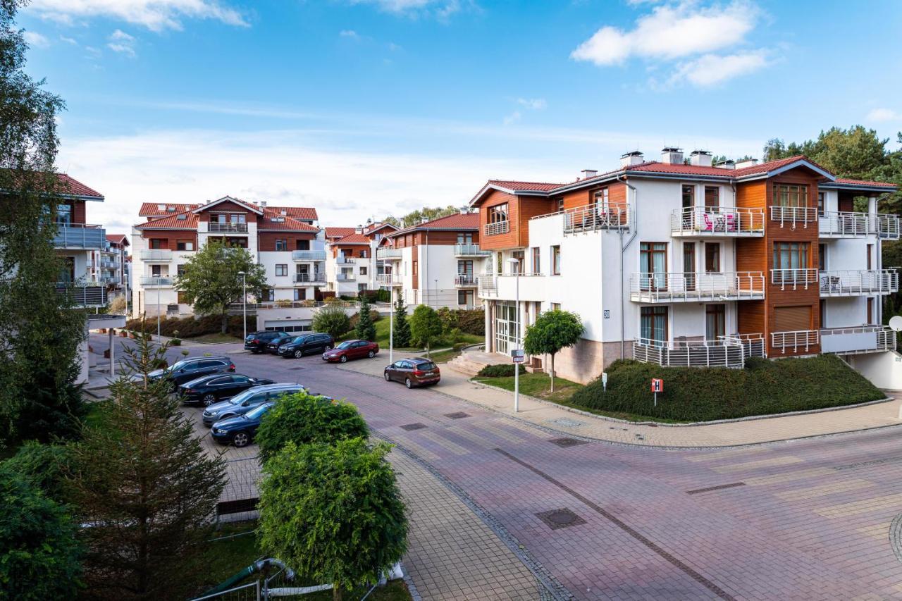 Victus Apartamenty, Apartament Lighthouse Gdańsk Buitenkant foto