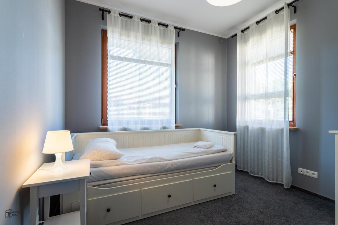 Victus Apartamenty, Apartament Lighthouse Gdańsk Buitenkant foto