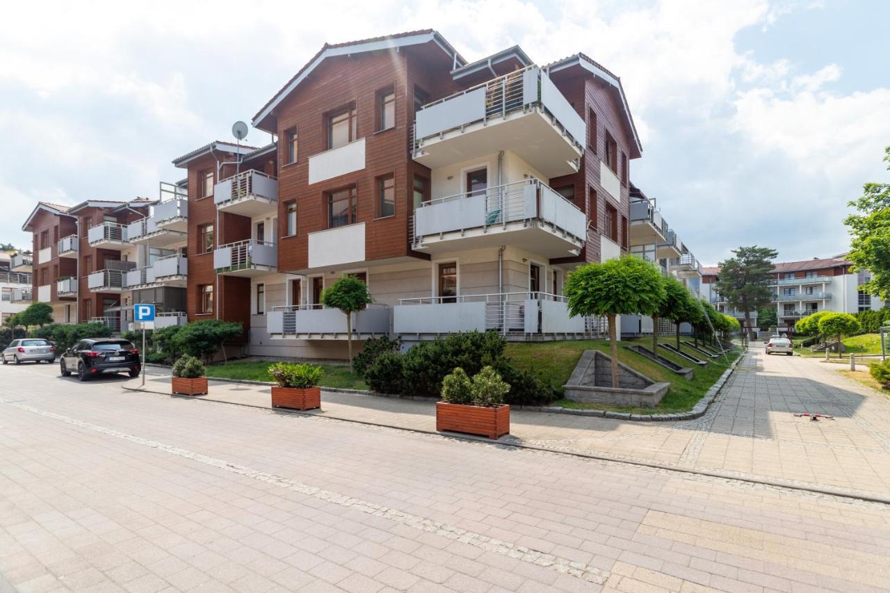 Victus Apartamenty, Apartament Lighthouse Gdańsk Buitenkant foto
