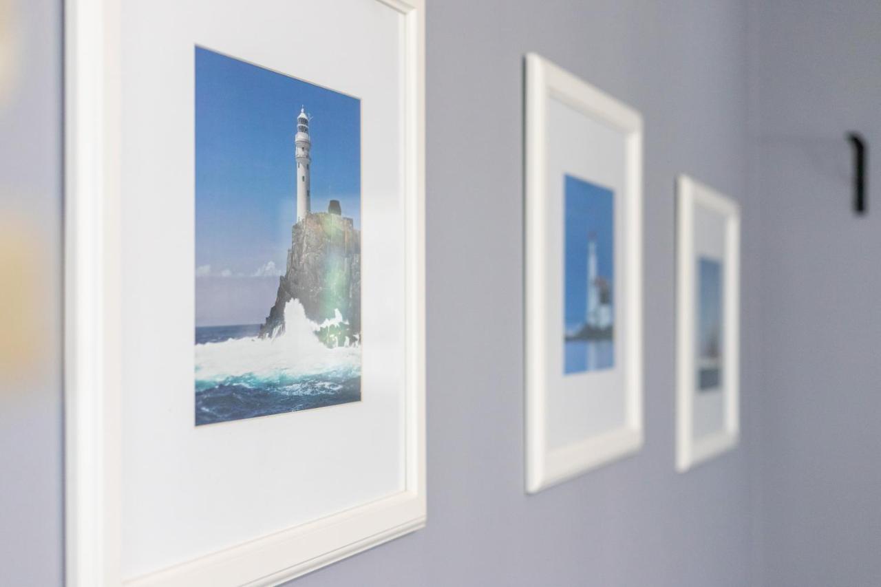 Victus Apartamenty, Apartament Lighthouse Gdańsk Buitenkant foto